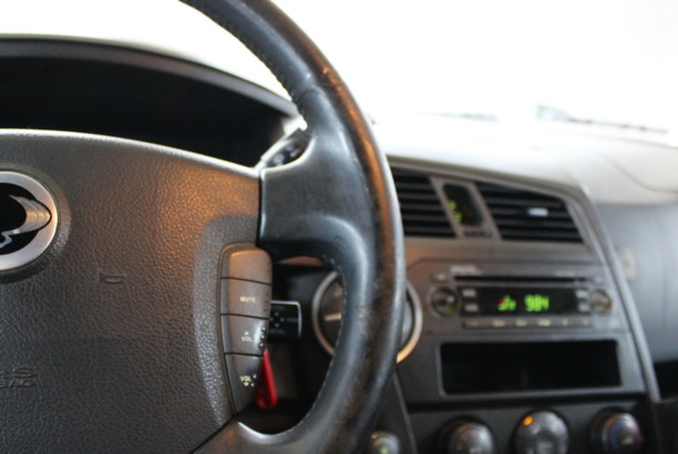 SsangYong Kyron I, 2006 г.