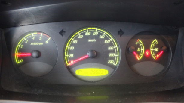 SsangYong Kyron I, 2006 г.