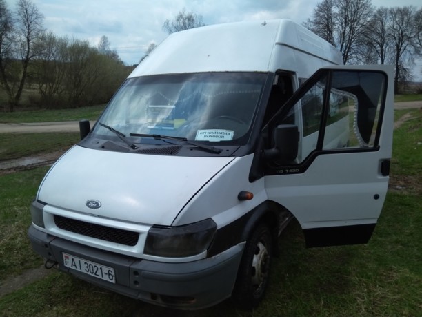Ford Transit, 2005 г.