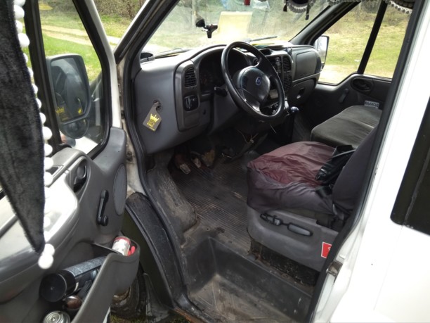Ford Transit, 2005 г.
