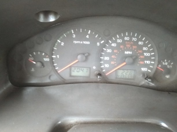 Ford Transit, 2005 г.