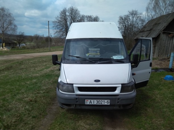 Ford Transit, 2005 г.
