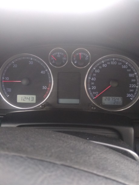 Volkswagen Passat B5, 2001 г.