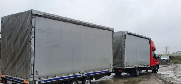 Iveco 35-18, 2017 г.