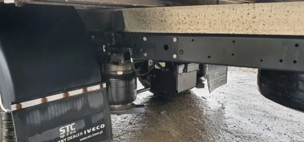 Iveco 35-18, 2017 г.