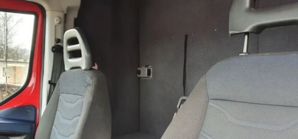 Iveco 35-18, 2017 г.