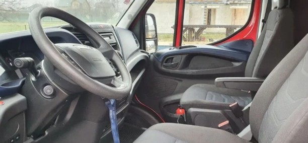 Iveco 35-18, 2017 г.
