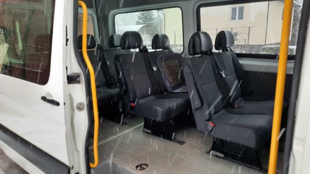 Mercedes-Benz Sprinter, 2010 г.