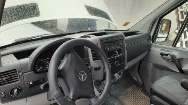 Mercedes-Benz Sprinter, 2010 г.