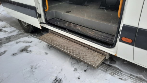 Mercedes-Benz Sprinter, 2010 г.