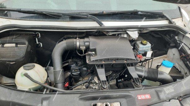 Mercedes-Benz Sprinter, 2010 г.
