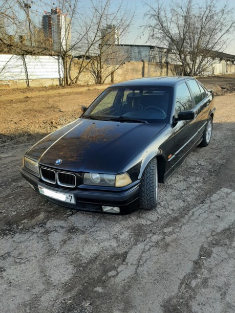 BMW 3 серия E36, 1993 г.