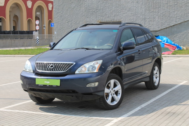 Lexus RX II, 2003 г.