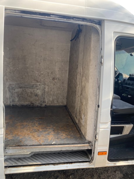 Volkswagen LT 46, 2002 г.