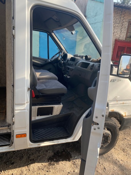 Volkswagen LT 46, 2002 г.