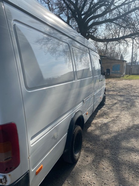 Volkswagen LT 46, 2002 г.
