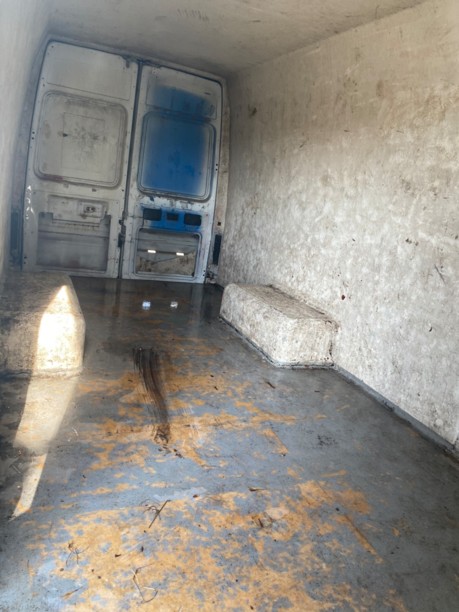 Volkswagen LT 46, 2002 г.