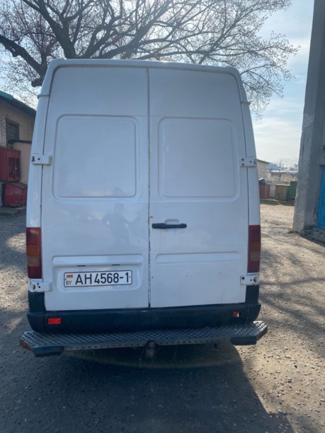Volkswagen LT 46, 2002 г.