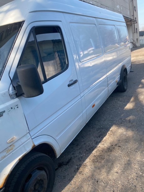 Volkswagen LT 46, 2002 г.