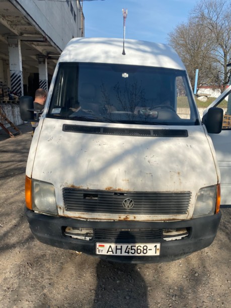 Volkswagen LT 46, 2002 г.