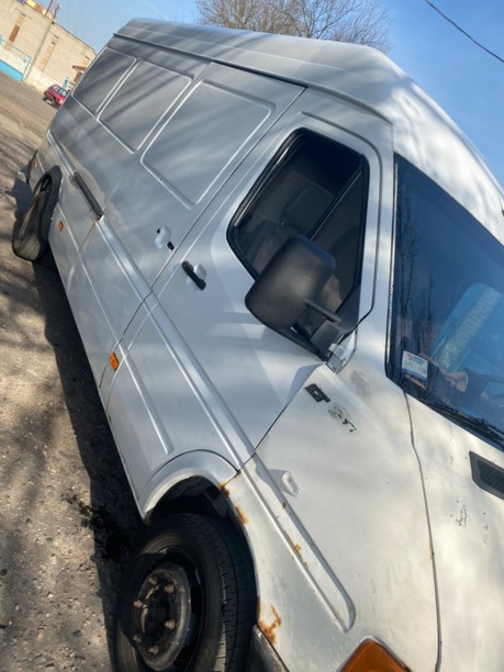 Volkswagen LT 46, 2002 г.