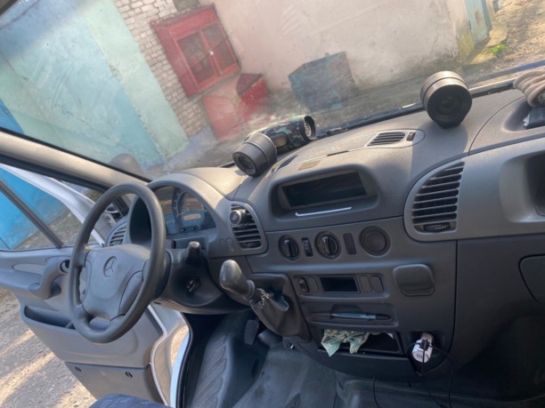Volkswagen LT 46, 2002 г.