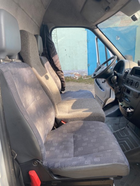 Volkswagen LT 46, 2002 г.