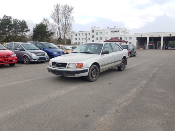 Audi 100 4A, C4, 1991 г.