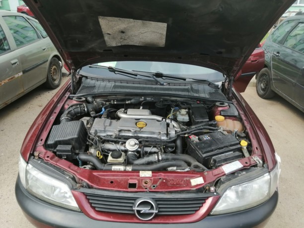 Opel Vectra B, 1998 г.