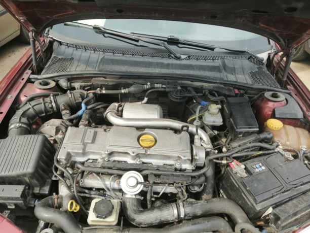 Opel Vectra B, 1998 г.