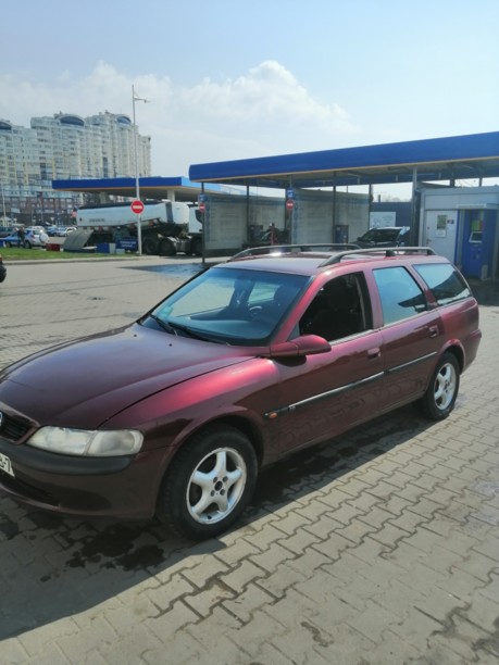 Opel Vectra B, 1998 г.