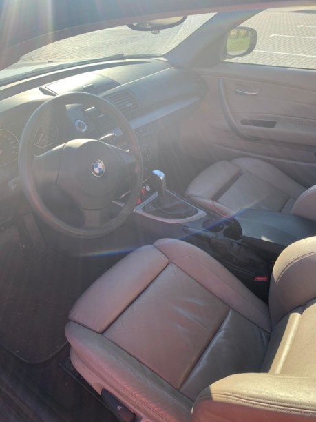 BMW 1 серия E81, E82, E88, E87, 2011 г.