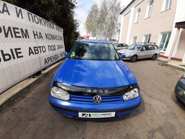 Volkswagen Golf IV, 1998 г.