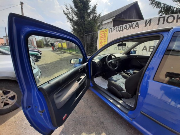 Volkswagen Golf IV, 1998 г.