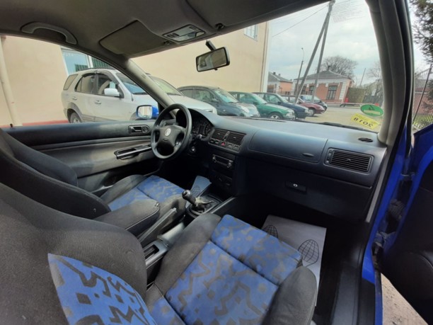 Volkswagen Golf IV, 1998 г.