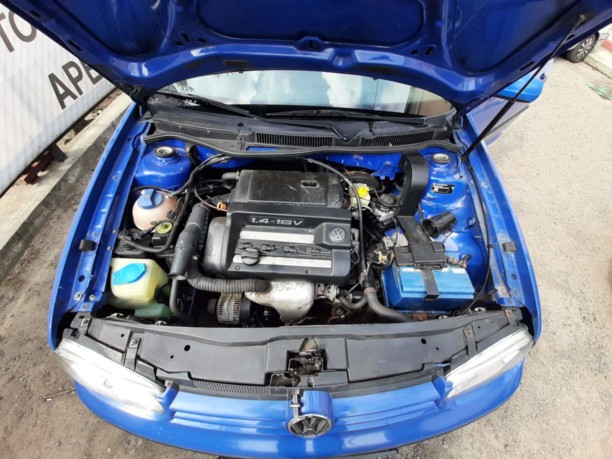Volkswagen Golf IV, 1998 г.