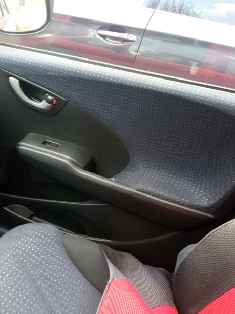 Honda Jazz II, 2009 г.