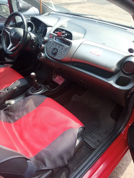 Honda Jazz II, 2009 г.