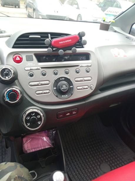 Honda Jazz II, 2009 г.