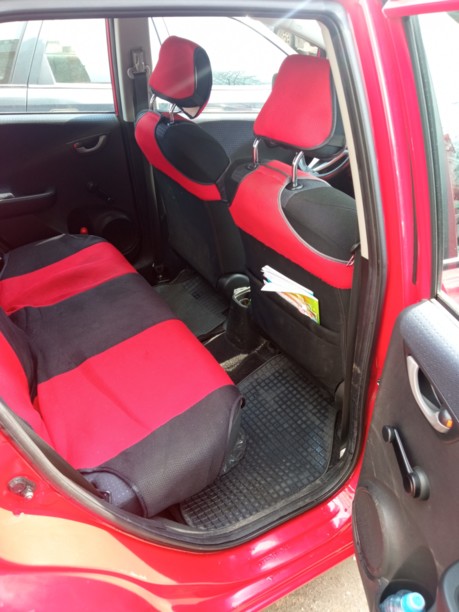 Honda Jazz II, 2009 г.