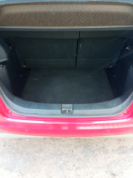 Honda Jazz II, 2009 г.