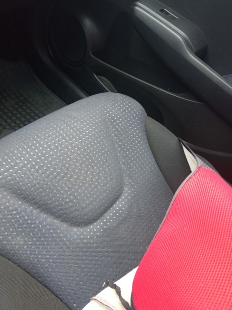 Honda Jazz II, 2009 г.