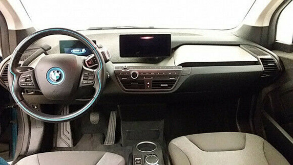 BMW i3 I01 (Рестайлинг), 2018 г.