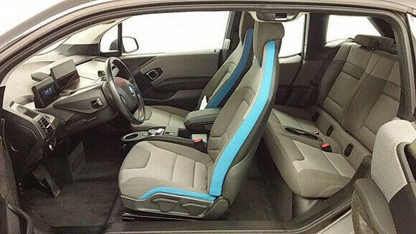 BMW i3 I01 (Рестайлинг), 2018 г.