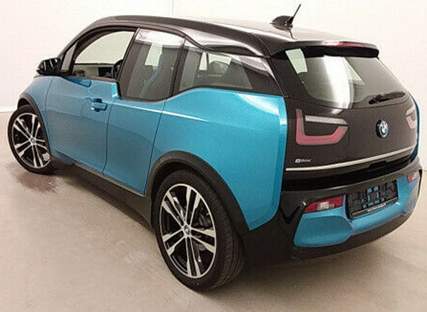 BMW i3 I01 (Рестайлинг), 2018 г.