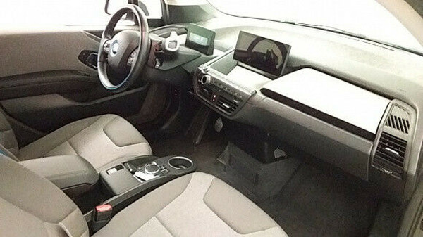 BMW i3 I01 (Рестайлинг), 2018 г.
