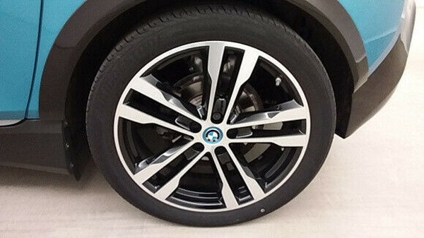 BMW i3 I01 (Рестайлинг), 2018 г.