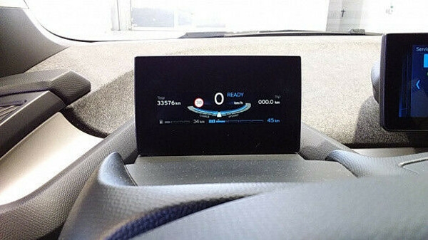 BMW i3 I01 (Рестайлинг), 2018 г.