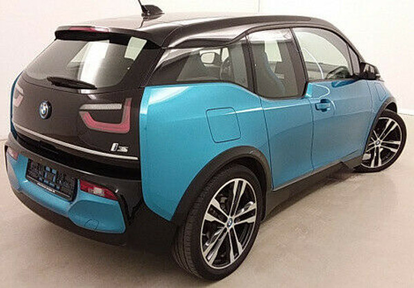BMW i3 I01 (Рестайлинг), 2018 г.