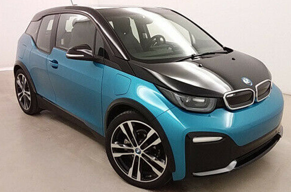 BMW i3 I01 (Рестайлинг), 2018 г.